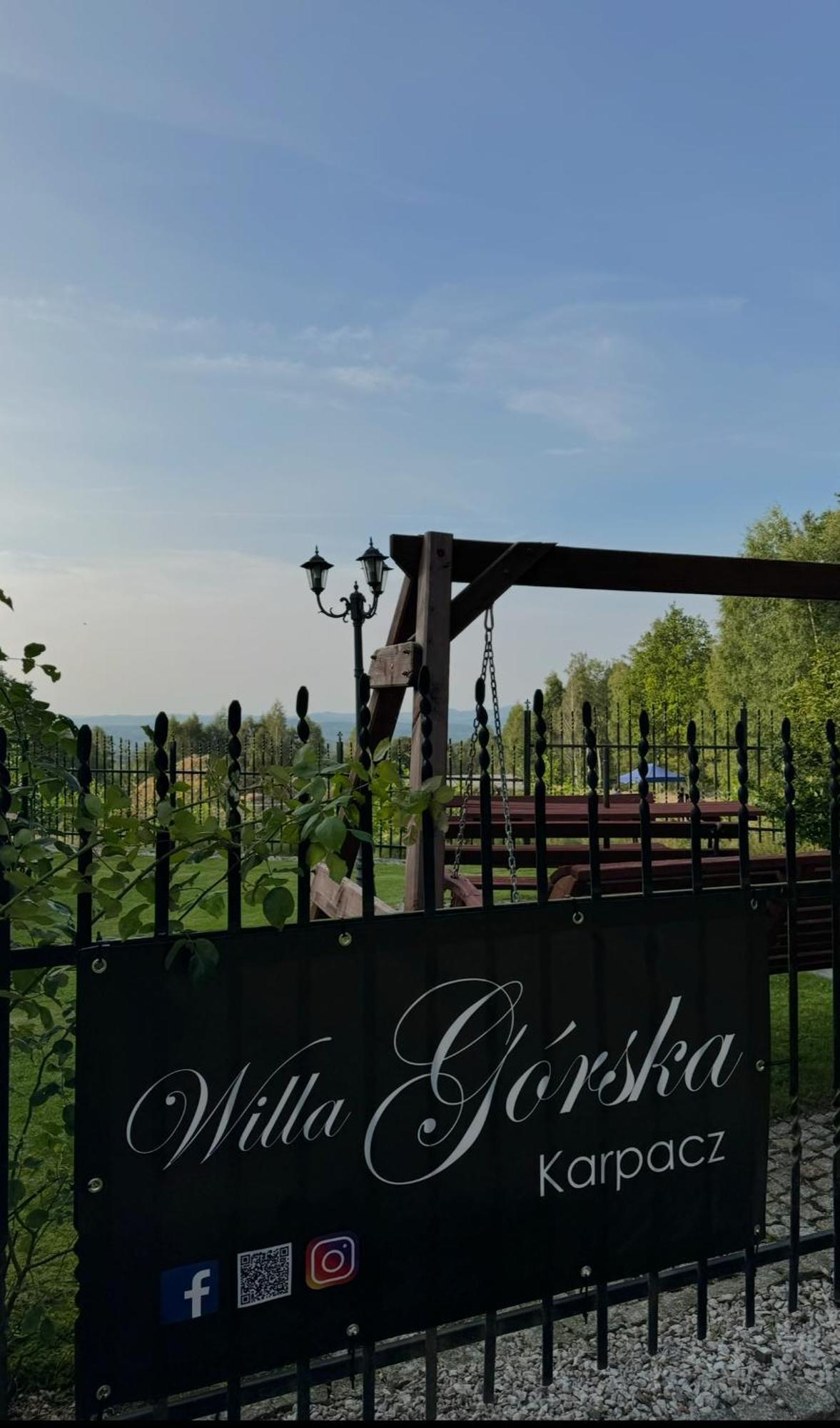 Willa Górska Karpacz Exterior foto